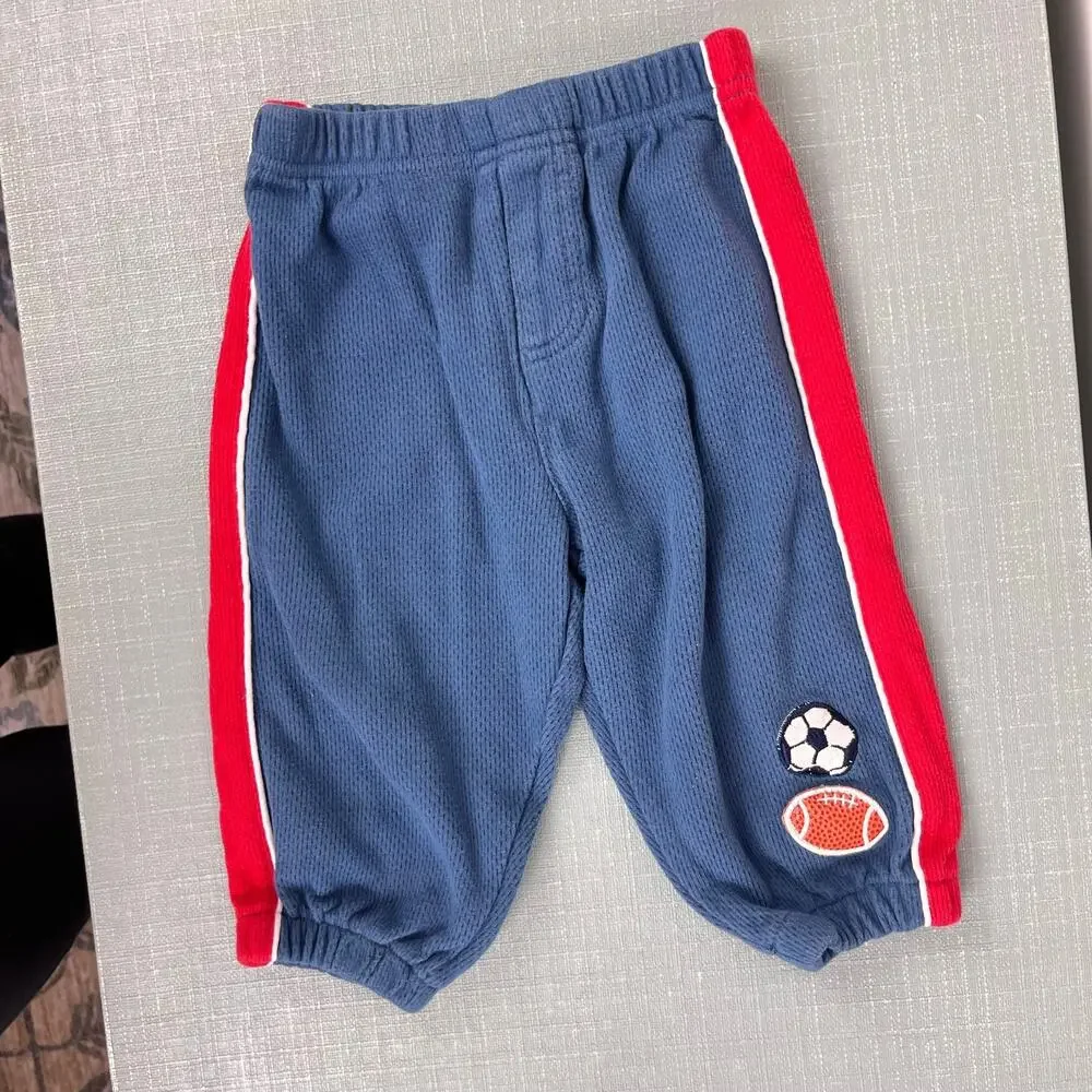 Vintage B.T. Kids All Sports All Star Bear Sweatsuit Outfit 12 Months
